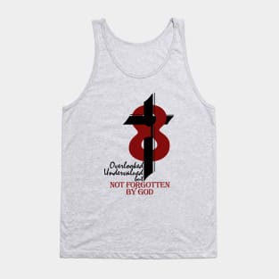 Number 8 - New Beginning Tank Top